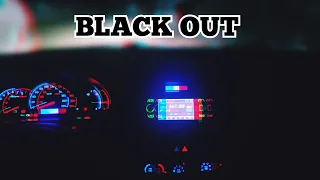 "Bolt" вбиває таксі. Зміна до комендатської години в "BLACK OUT"