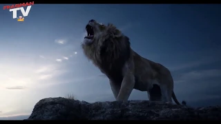 The Lion King: Aslan Kral Türkçe Dublaj Fragman