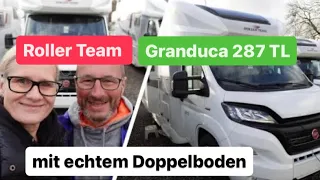 Roller Team Granduca 287 TL mit Doppelboden, Selekt-Paket und Style-Paket , Modelljahr 2022