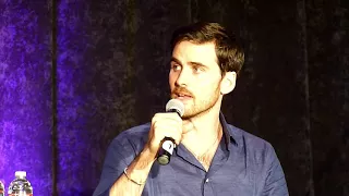 Colin and Jen Afternoon Panel OUAT SF