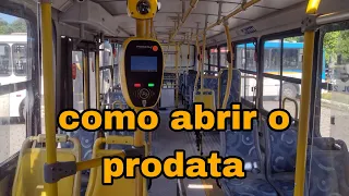 #vidademotorista #prodata início de serviço como abrir o prodata linha bola na rede macaxeira