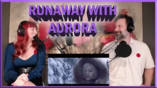 Mike & Ginger React to AURORA - Runaway