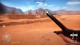 BF1 SECRET RELOAD ANIMATION!!??!!