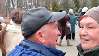 Kharkiv Харьков Танцы Парк Горького