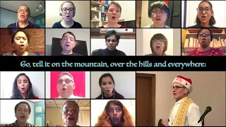 Go, Tell It On The Mountain (OSLC Choir)