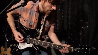 Black Pistol Fire - Crow's Feet (Live on KEXP)