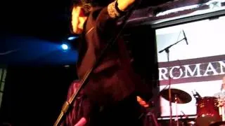 Roman Rain - Бонни и Клайд (04.11.12, Plan B)