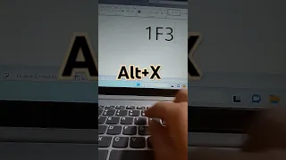 Computer shortcut 🗝️ #trending #knowledge