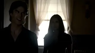 Damon And Elena Go To Stefan's Old Apartment - The Vampire Diaries 3x03 Scene