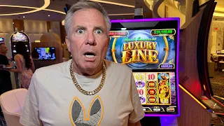 I Was Terrified To Play Luxury Line!
