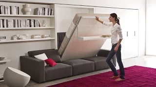 Мебель трансформер SMART Furniture CLEI Italy
