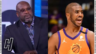 Inside the NBA Reacts to Suns vs Lakers Game 4 Highlights | 2021 NBA Playoffs