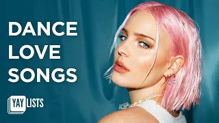 Dance Love Songs 2024 ❤️‍🔥 TOP Electronic Music Love Playlist ~ BEST Electronic Love Music