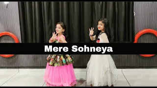 Mere Sohneya//Dance Video//Kabir Singh//Shahid k,Kiara A,Sandeep V