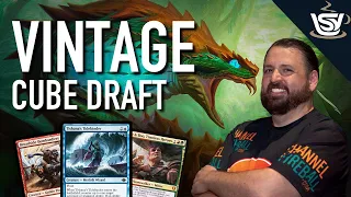 Temur Tempo Time | Vintage Cube Draft