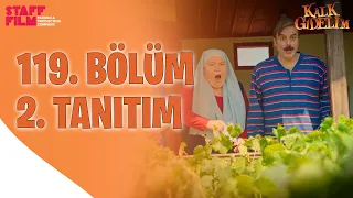 Kalk Gidelim 119. Bölüm 2. Fragman