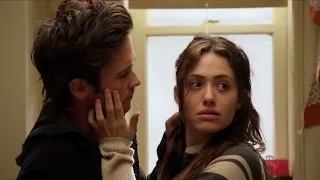 Emmy Rossum,Justin Chatwin,Emma Kenney, in Shameless - who is in the house?