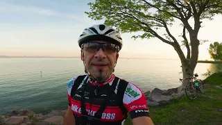 Balatonkör? Naná! Cycling motivation