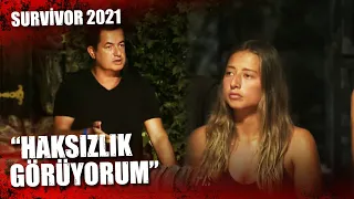 Acun Ilıcalı'dan Aleyna Kalaycıoğlu Açıklaması | Survivor 2021