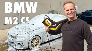 BMW M2 CS | Der Waschtag | Matthias Malmedie