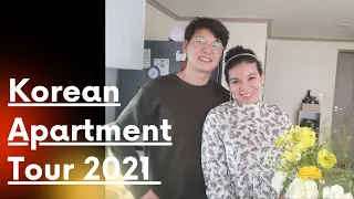 Apartment Tour in Korea 2021