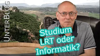 Userfrage: Luft- und Raumfahrttechnik oder Informatik Studium?