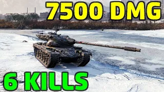 World Of Tanks |  T77