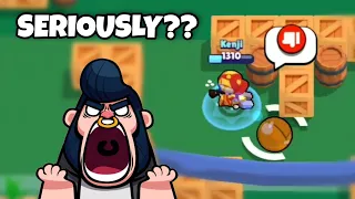 The Story Of The WORST Random EVER in Brawl Stars