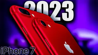 Aun Vale La Pena El iPhone 7 En 2023? 🤔😱