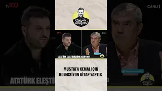 Yılmaz Özdil Koleksiyon Kitapçılığını Anlattı #shorts