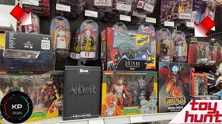 Toy Hunt Target Ollie's Walmart New Star Wars Mcfarlane Batman Animated Series Gargoyles Restocks