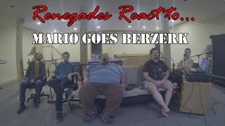 Renegades React to... Dorkly Bits Mario goes Berzerk