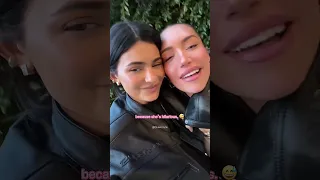 They Wanna Be More Than Friends..😭 Kylie’s New Tiktok With Stassi. #kyliejenner #stassiebaby