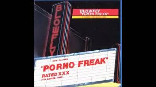 Blowfly - Porno Freak (audio, good quality)