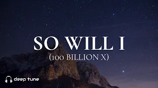So will I (100 billion x) - Fundo Musical para Oração - Worship Instrumental