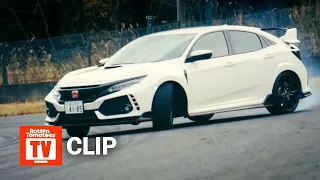 Top Gear S25E03 Clip | 'The Honda Civic Type R' | Rotten Tomatoes TV