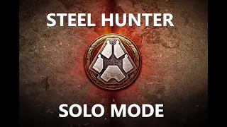 World of Tanks Steel Hunter Solo Guide