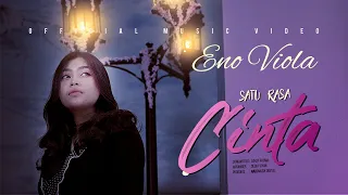 Eno Viola - Satu Rasa Cinta (Official Music Video) Akulah Cinta Sejatimu