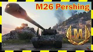 Девочка Лана на M26 Pershing!)