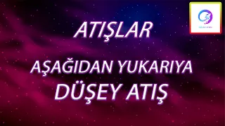 Aşağıdan Yukarıya Atış Hareketi | Atışlar | PDF