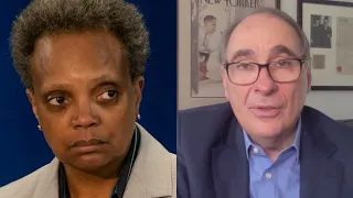 David Axelrod urges Chicago Mayor Lightfoot to declare ‘public safety emergency’