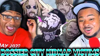 THE EVOLUTION OF SCRIM!!! | $UICIDEBOY$ BOSSIER CITY KIDNAP VICTIMS VIDEO REACTION