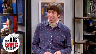 Howard's Mom Dies | The Big Bang Theory