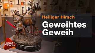 Ohne Gewehr: Jackpot für Hirsch | Bares für Rares vom 01.07.2020