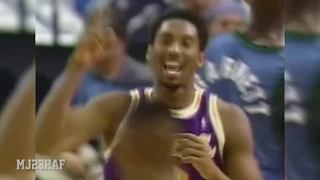 Kobe Bryant Stunts Everyone with Some Spectacular Moves in 1998 All-Star Game!