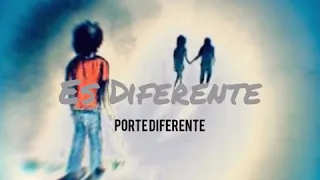 Es diferente by Porte diferente (Preview)