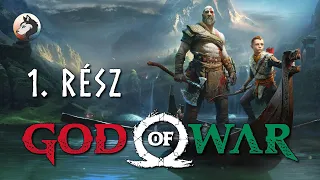 🇭🇺 Első benyomások | God of War (2018) (PC - Steam - MAGYAR SZINKRON - Give Me Balance)