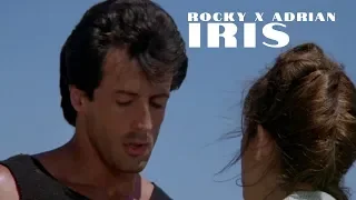 Rocky and Adrian || Iris