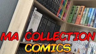 MA COLLECTION DE COMICS ! (5 mois d'achat comics)