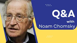 The World is pretty much run as a Mafia | Noam Chomsky: Ukraine and Beyond